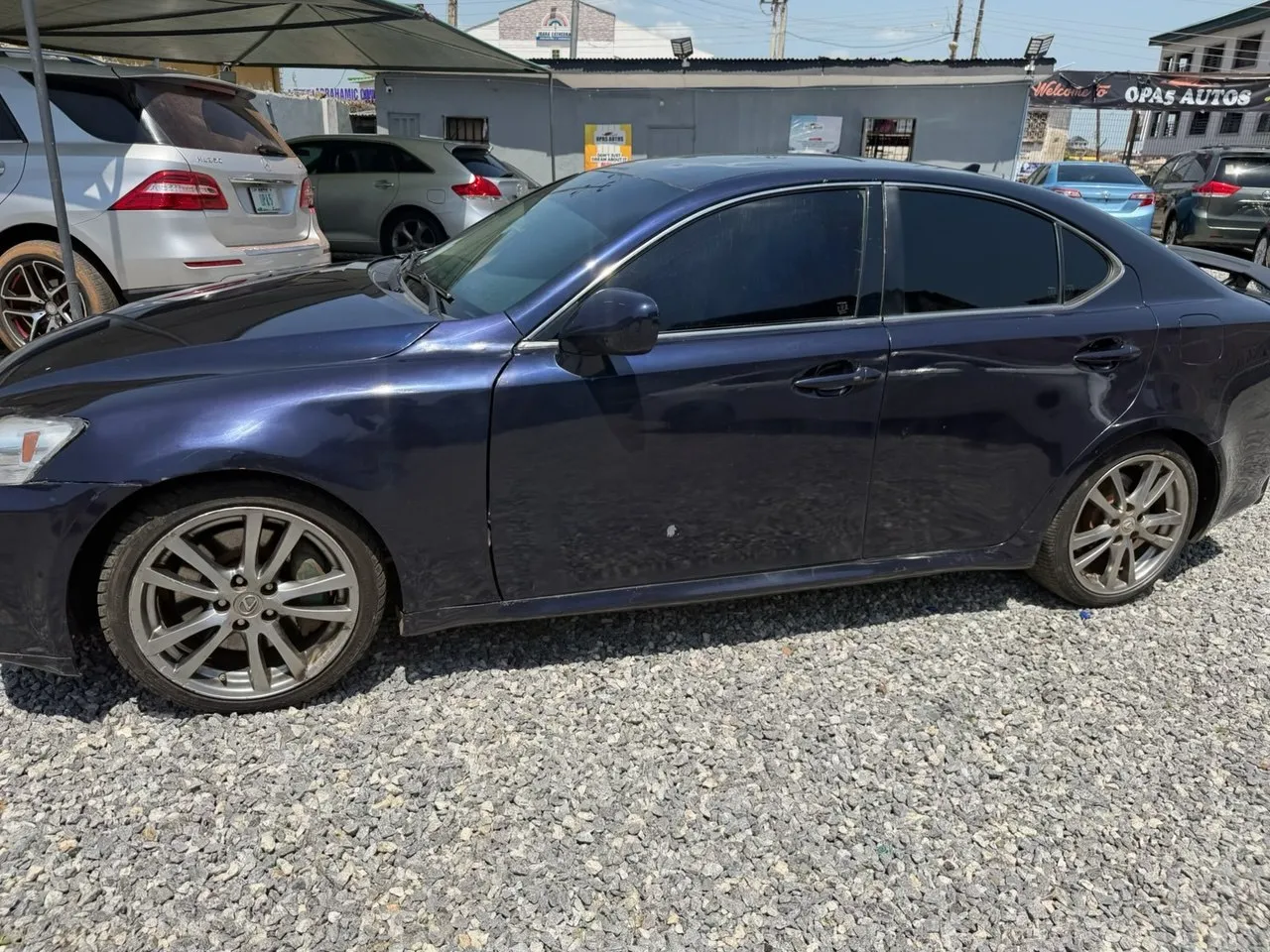 LEXUS ES